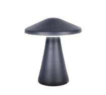 Trylux Mushroom 12 W Round IP65 Black Garden Light_0