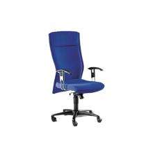 Shri Kesav Revolving Blue 1300 x 450 x 490 mm ABS Plastic Office Chairs_0