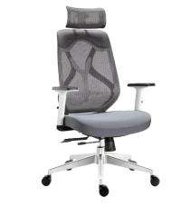 Shri Kesav Revolving Black 1300 x 450 x 490 mm Mild Steel Office Chairs_0