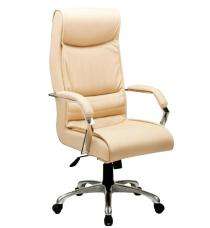 Zitten Executive Cream 1232 x 660 mm Metal Office Chairs_0