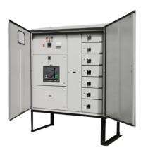 APFC Panels Mild Steel Three Pole_0