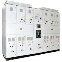 PEC Three Phase 600 V Indoor Type ATS Panel_0