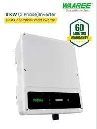 WAAREE WELW38000K 8 kW Three Phase String On Grid Solar Inverter_0
