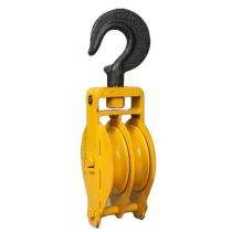 Mild Steel Wire Rope Pulleys 5 ton_0