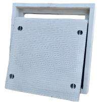SPTL FRP Square Manhole Drain Cover Frame MD-5_0