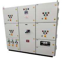 CRCA Steel MCC Panel Three Phase 415 - 440 V AC_0