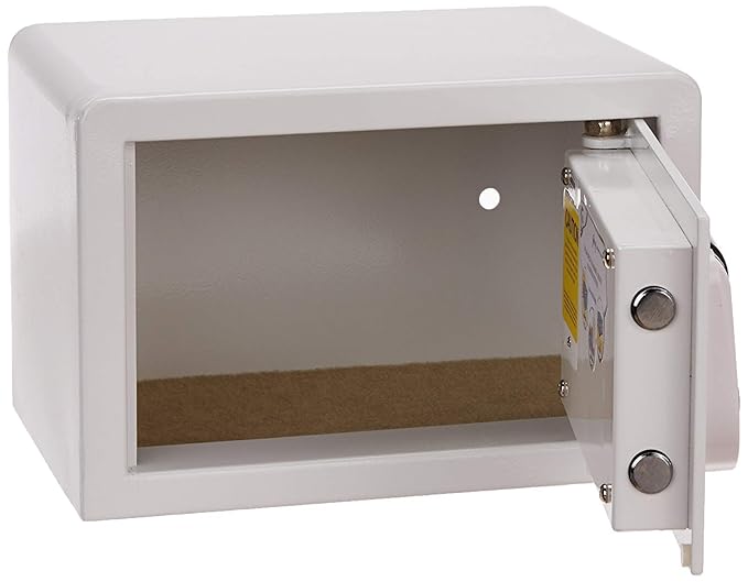 Godrej Iron Electronic Safety Lockers 8 L Access_1