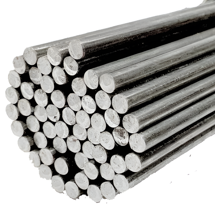 Raipur make EN 8 Round Bright Bar 10 mm_0