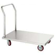 Ananya 4 Wheel Platform Trolley 500 kg_0