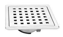 Pitrukrupa Stainless Steel Rectangular Floor Drain Cover Frame SS 202_0