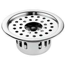 Pitrukrupa Stainless Steel Kitchen Sink Drainer 125 x 125 mm SS304_0