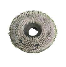 Karnavati Plastic Floor Cleaning Brush Plastic White_0