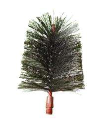 Karnavati Carbon Steel Boiler Cleaning Brush Plastic Black_0