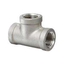 CTC Mild Steel Equal Tees 1 in_0