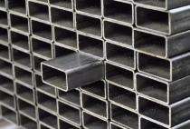 CTC 100 x 50 mm Rectangular Carbon Steel Hollow Section 5 mm IS 2062 E250_0