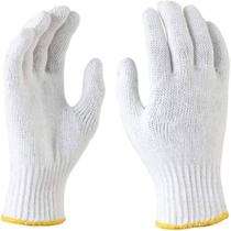 Knitted Cotton Safety Gloves Standard_0