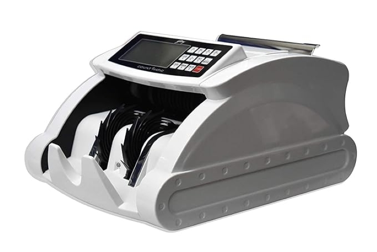 Godrej Countmatic LCD Note Counting Machine 1000 Notes/min 80 W_2