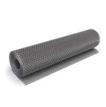 CWP 100 x 100 mm Crimped Wire Mesh 6 mm Galvanized Steel 6 ft_0