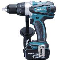 Makita DDF458 Cordless Drill Driver 18 V 1.5 - 13 mm 0 - 2000 rpm_0
