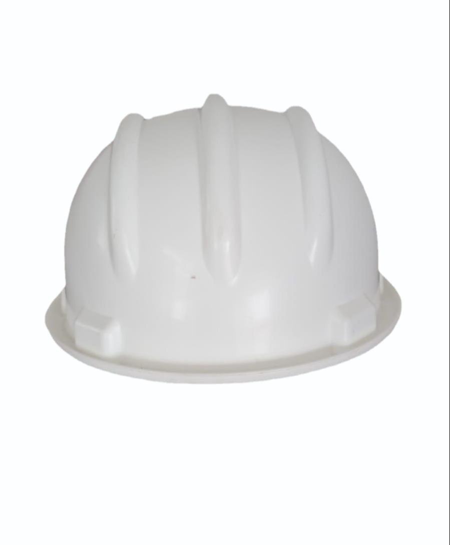 Karam PVC White Modular Safety Helmets PN501_3