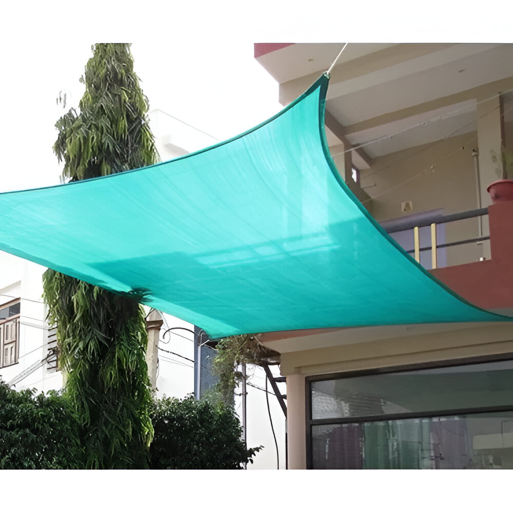 Aardor HDPE 120 gsm Agricultural Shade Net Green_1