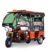 Mayuri 100 km 6.3 kWh Electric Rickshaw_0