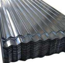 Maa Kaila Corrugated Mild Steel Roofing Sheet_0