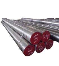 MDE 55 mm EN 19 Round Die Steel Bars_0