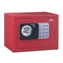 Godrej Iron Mechanical Code Lock Safety Lockers 4.5 L Dream Box_0