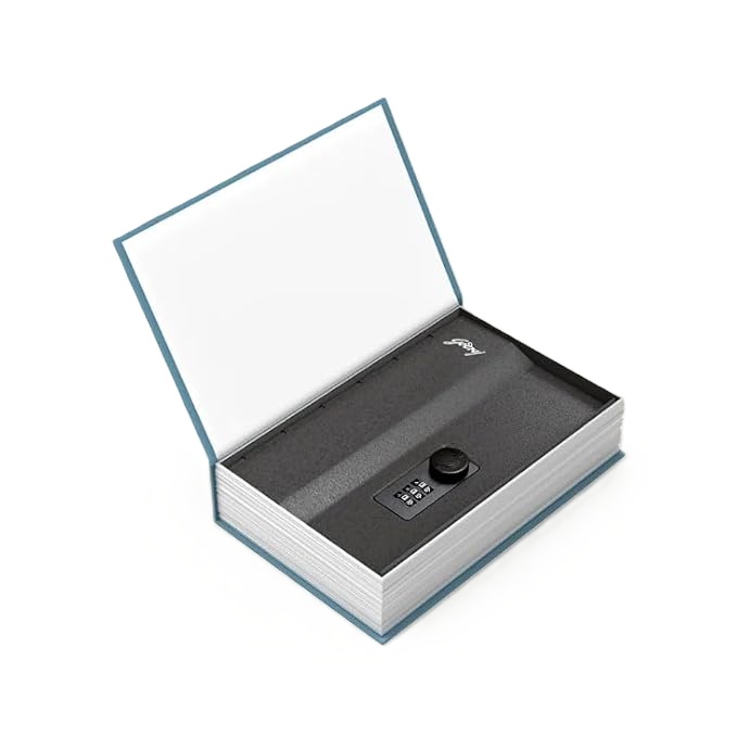 Godrej Iron Mechanical Code Lock Safety Lockers 1.4 L MYST Locker_3