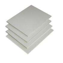 SAC 230 gsm Single Side Coated Duplex Paper Board_0