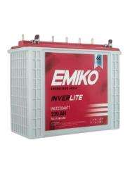 EMIKO INLT20066TT Inverter 12 V 220 Ah Lead Acid Batteries_0