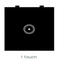 Ulaga U-01 110 - 250 V Smart Switches_0