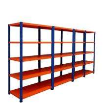 Warehousing Racking 100 kg 5 Storeys_0