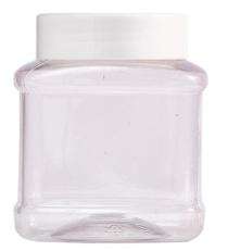 MAGZ Household PET Jar Transparent 100 mL_0