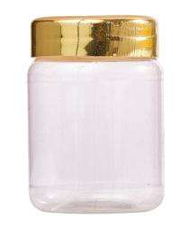 MAGZ Food Storage PET Jar Transparent 50 mL_0
