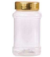 MAGZ Food Storage PET Jar Transparent 100 mL_0