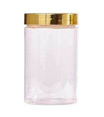 MAGZ Food Storage PET Jar Transparent 450 mL_0