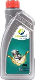 PARAMOX Rimula Synthetic Heavy Vehicle Engine Oil 1 L Bottle_0