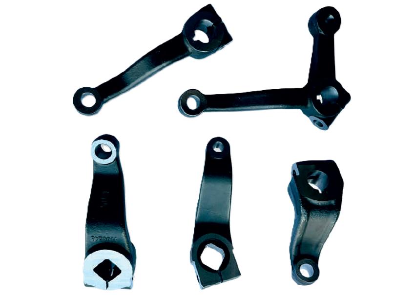 JF Carbon Steel 150 mm Steering Arm_1