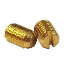 Sonagara Brass M8 Grub Screw 15 mm DIN 914_0