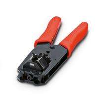 Phoenix 220 mm Crimping Mechanical Pliers VS-CT-RJ45-H Polished_0