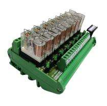 PC24D08-CNB-SO2/IN 1 Channel Electronics Relay Module 5 A 24 V_0