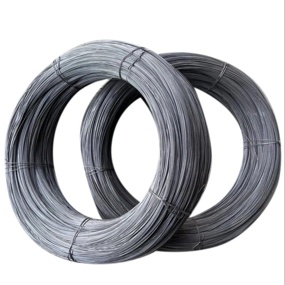 PATEL WIRES 18 SWG Mild Steel Binding Wires Heat Treatment ISO 280-2006 25 kg_1
