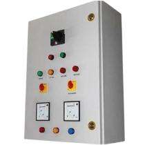 Aluminium Three Phase Power Control Panel 10 - 6500 A_0