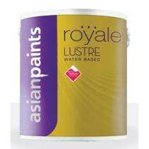 White Interior Emulsion Paints 4 L_0