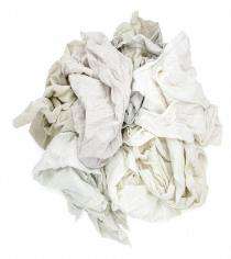 Banian White Waste Cloth_0