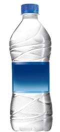 Water Plastic 500 mL Bottles_0