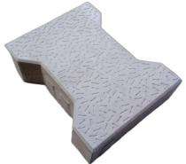 80 mm I Shape Paver Blocks 190 x 100 mm_0