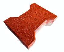 100 mm I Shape Paver Blocks 190 x 100 mm_0